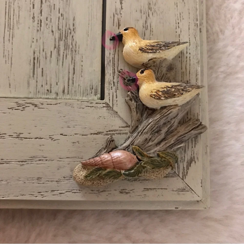 Vintage Shoreline Hinged Frame